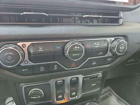 New 2026 Jeep Wrangler Sport AWD/4WD image 56