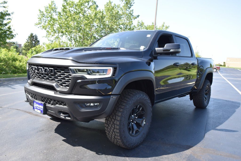 New 2026 RAM 1500 RHO AWD/4WD image 13