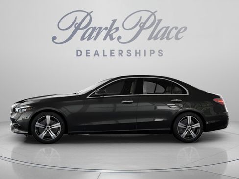 Certified 2026 Mercedes-Benz C 300 Sedan image 6