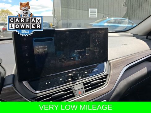 Certified 2025 Nissan Altima 2.5 SV w/ SV Special Edition Package FWD image 20