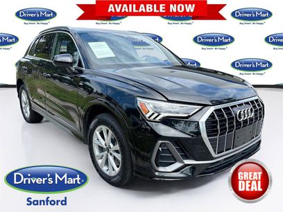 Used 2023 Audi Q3 2.0T Premium