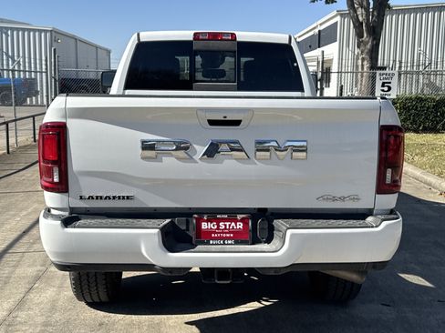 Used 2025 RAM 2500 Laramie image 9