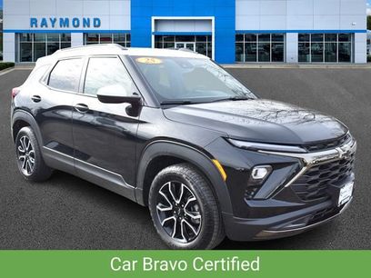 Certified 2025 Chevrolet TrailBlazer ACTIV w/ Convenience Package