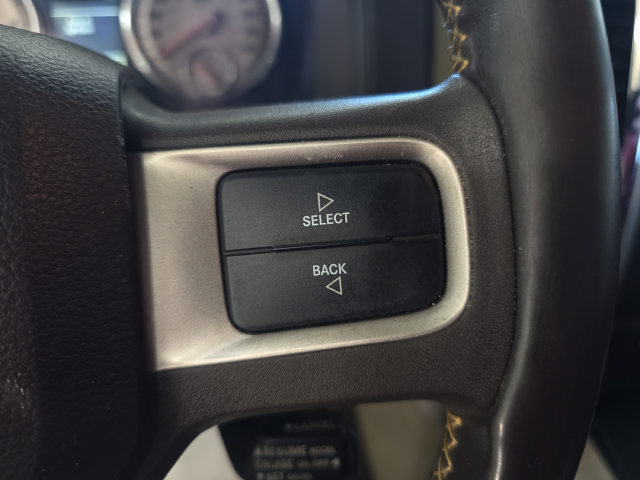 Used 2011 RAM 1500 Laramie Longhorn w/ Protection Group AWD/4WD image 16