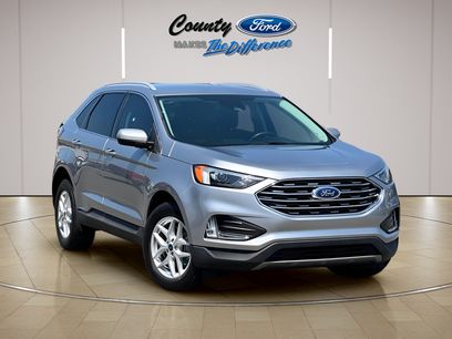 Used 2022 Ford Edge SEL w/ Convenience Package