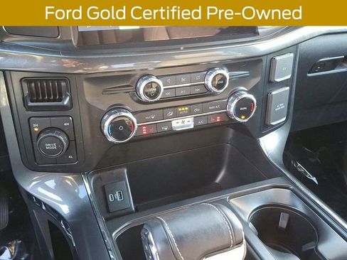 Certified 2023 Ford F150 XLT w/ Equipment Group 302A High image 18