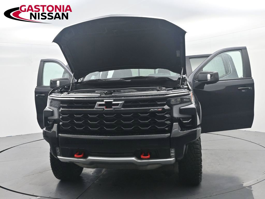 Used 2024 Chevrolet Silverado 1500 ZR2 w/ Technology Package AWD/4WD image 44