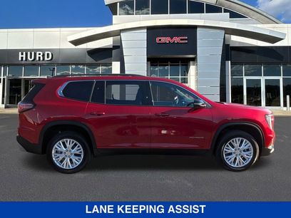 New 2026 GMC Acadia Elevation w/ Elevation Premium Package