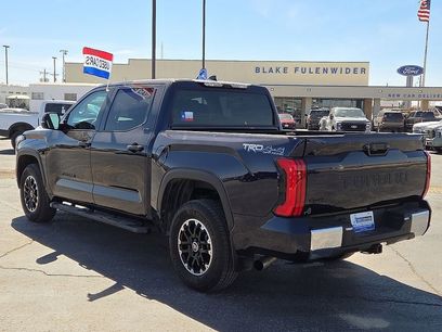 Used 2023 Toyota Tundra SR5 w/ TRD Off-Road Premium Package