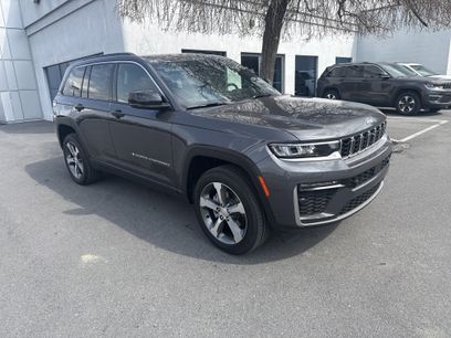 New 2026 Jeep Grand Cherokee Limited