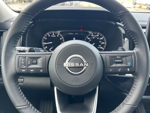 New 2025 Nissan Pathfinder SV image 24