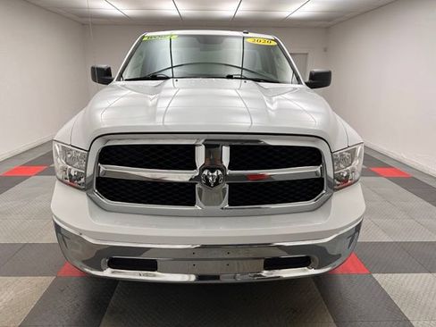 Used 2020 RAM 1500 Tradesman w/ Popular Equipment Group RWD image 2