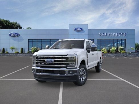 New 2026 Ford F350 Lariat w/ Lariat Ultimate Package image 2