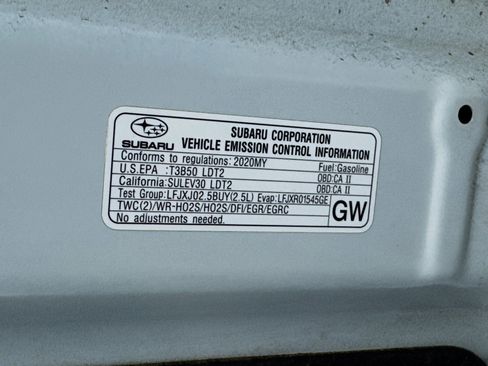Used 2020 Subaru Forester w/ Alloy Wheel Package AWD/4WD image 19