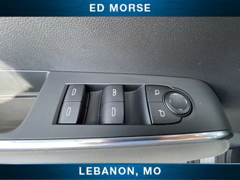 Certified 2026 GMC Acadia Elevation w/ Elevation Premium Package AWD/4WD image 21