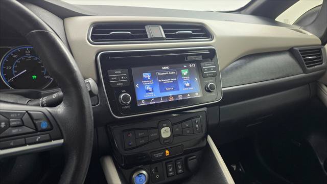 Used 2019 Nissan Leaf SL w/ SL Technology Package FWD image 29