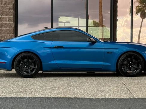 Used 2021 Ford Mustang GT w/ Black Accent Package RWD image 15
