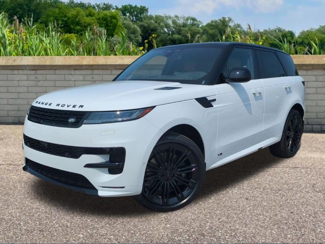 New 2026 Land Rover Range Rover Sport Dynamic SE AWD/4WD 360° Tour