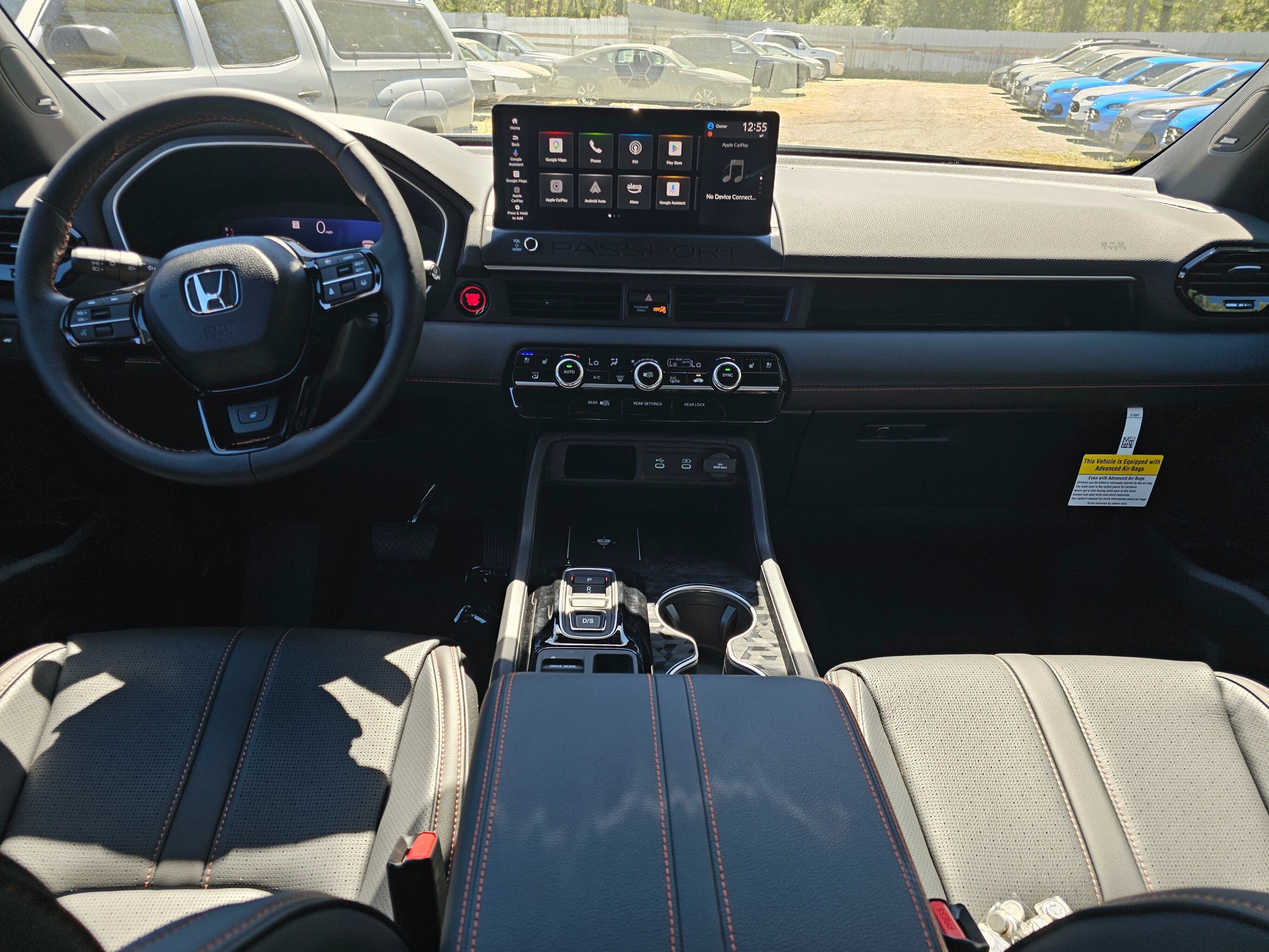 New 2026 Honda Passport TrailSport Elite image 22