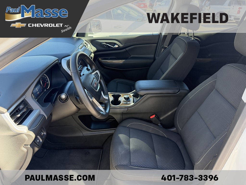 Used 2023 GMC Acadia SLE w/ Driver Convenience Package AWD/4WD image 10