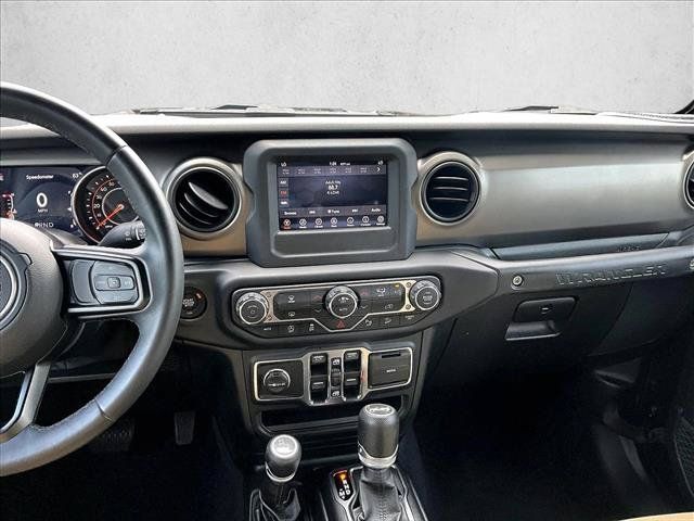 Used 2019 Jeep Wrangler Unlimited Sport S AWD/4WD image 8