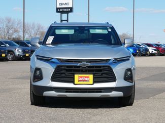 Used 2022 Chevrolet Blazer LT w/ Sound & Technology Package video 2