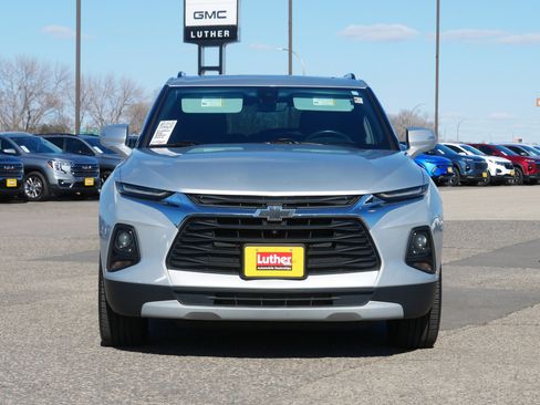Used 2022 Chevrolet Blazer LT w/ Sound & Technology Package image 2