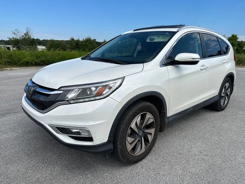 Used 2016 Honda CR-V Touring image 7