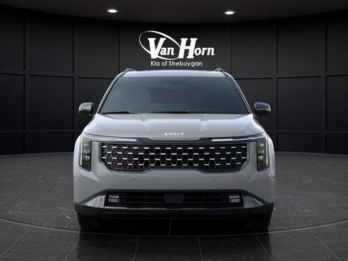 New 2026 Kia Carnival SX image 2