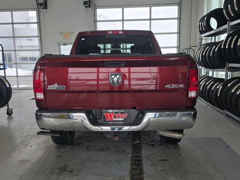 Used 2018 RAM 1500 Big Horn image 5