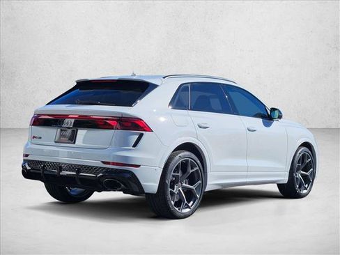 New 2026 Audi RS Q8 performance AWD/4WD image 2