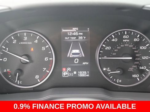 Used 2025 Subaru Crosstrek 2.5i Limited image 13