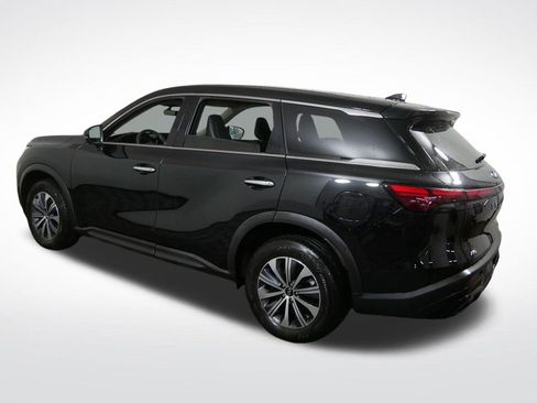Used 2024 INFINITI QX60 Pure AWD/4WD image 7