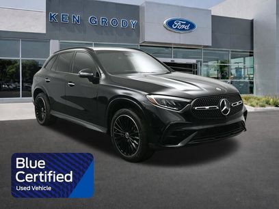 Used 2025 Mercedes-Benz GLC 300