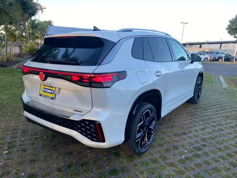 New 2026 Volkswagen Tiguan SEL R-Line image 25