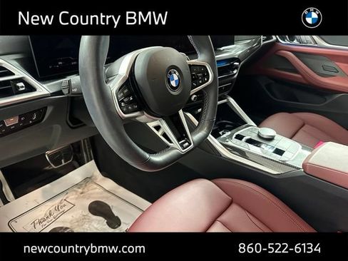 Used 2025 BMW 440i xDrive w/ Premium Package AWD/4WD image 10