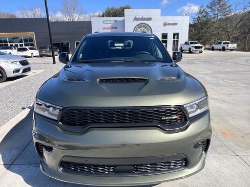 New 2026 Dodge Durango GT image 8