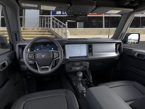 New 2026 Ford Bronco Badlands AWD/4WD image 9