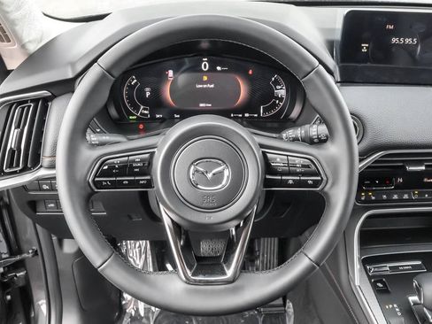 New 2026 MAZDA CX-90 Plug-In Hybrid w/Premium Sport AWD/4WD image 28