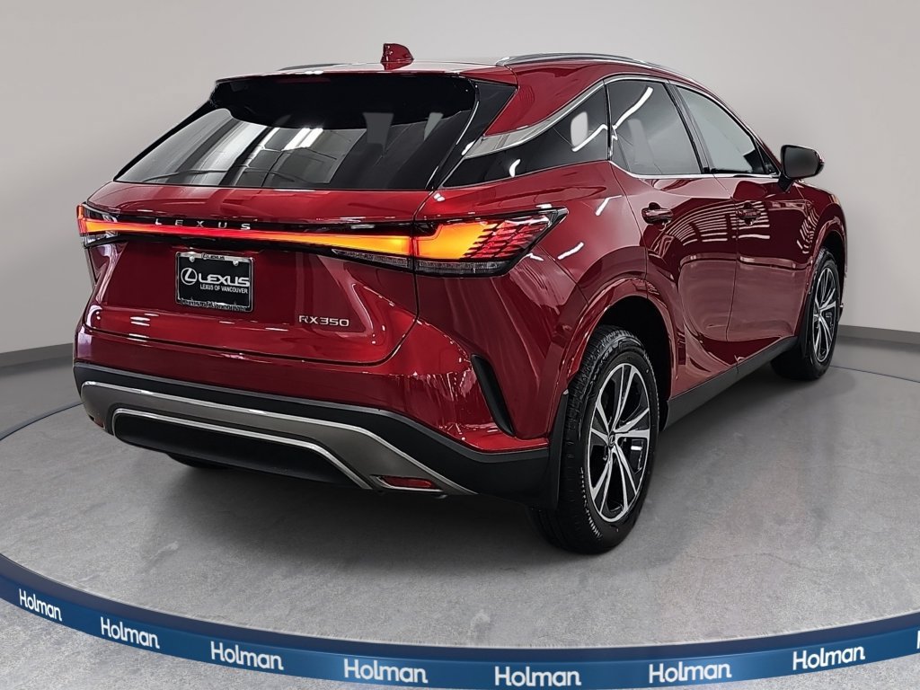 New 2026 Lexus RX 350 FWD image 5