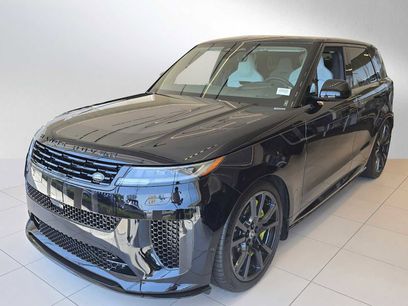 New 2025 Land Rover Range Rover Sport SV Edition Two