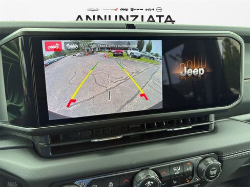 New 2025 Jeep Wrangler Sahara image 13