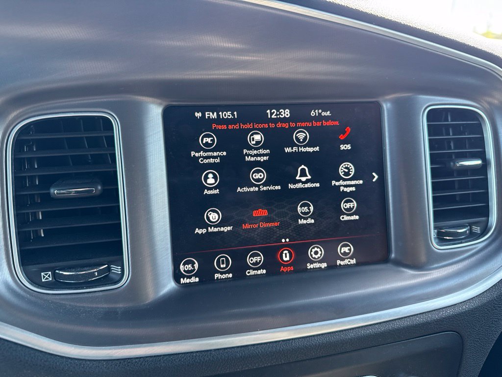 Used 2022 Dodge Charger SXT AWD/4WD image 14