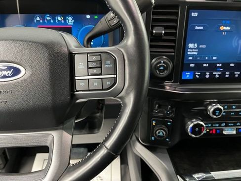 Used 2023 Ford F350 Lariat w/ Lariat Ultimate Package AWD/4WD image 26