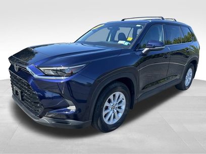 Certified 2024 Toyota Grand Highlander XLE