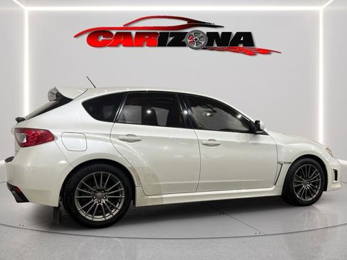 Used 2013 Subaru Impreza WRX Premium image 8