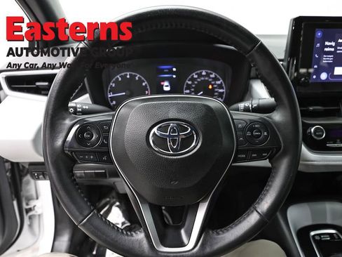 Used 2024 Toyota Corolla SE FWD image 10