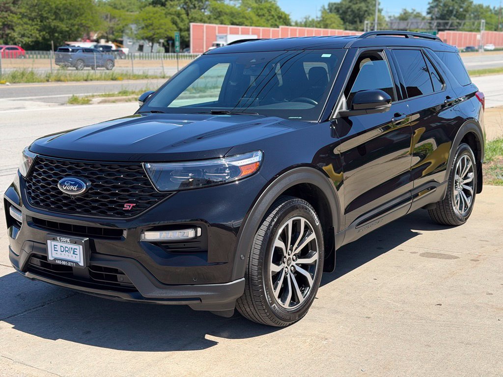 Used 2020 Ford Explorer ST w/ Premium Technology Package AWD/4WD image 1
