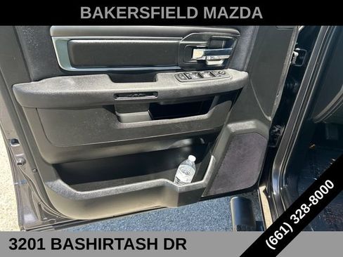 Used 2022 RAM 1500 Warlock w/ Electronics Group AWD/4WD image 19