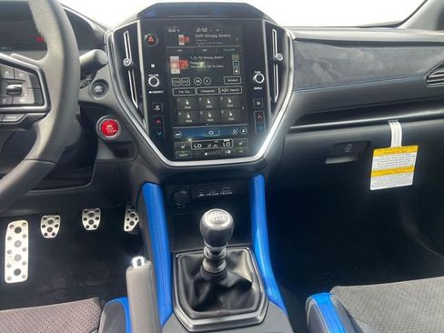 New 2026 Subaru WRX tS AWD/4WD image 11